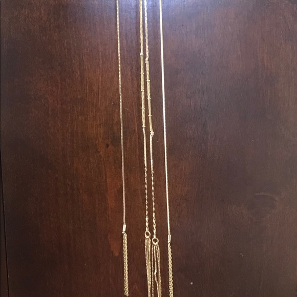 Anna & Ava multi layered necklace - Picture 6 of 6